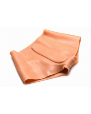 Накладна вагіна Master Series Silicone Vagina + Butt Panties - Medium Накладна вагіна Master Series Silicone Vagina + Butt Panties - Medium