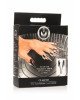 Набір кілець з кігтями Master Series Five-Piece Sensation Claw Rings - Silver Набір кілець з кігтями Master Series Five-Piece Sensation Claw Rings - Silver