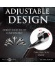 Набір кілець з кігтями Master Series Five-Piece Sensation Claw Rings - Silver Набір кілець з кігтями Master Series Five-Piece Sensation Claw Rings - Silver