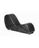 Секс-крісло з подушками Master Series Kinky Sex Lounge with Cushions - Black Секс-крісло з подушками Master Series Kinky Sex Lounge with Cushions - Black