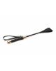 Шльопалка Master Series Stallion Riding Crop Шльопалка Master Series Stallion Riding Crop