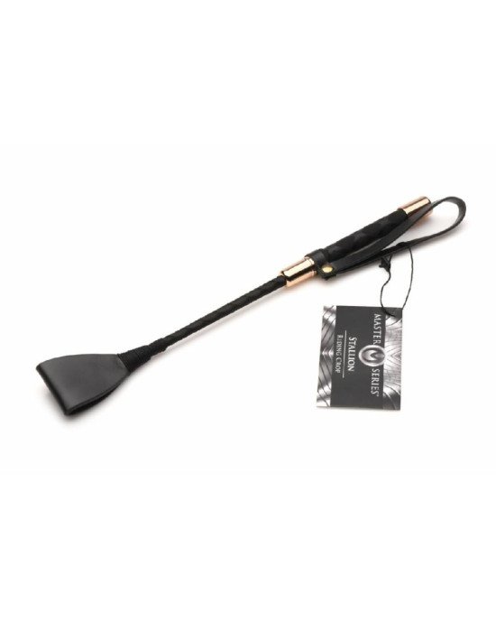 Шльопалка Master Series Stallion Riding Crop Шльопалка Master Series Stallion Riding Crop