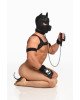 Набір BDSM цуценя Master Series Luxury Pup Arsenal Set - Black Набір BDSM цуценя Master Series Luxury Pup Arsenal Set - Black