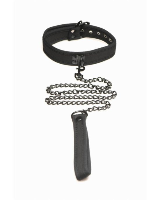 Набір BDSM цуценя Master Series Luxury Pup Arsenal Set - Black Набір BDSM цуценя Master Series Luxury Pup Arsenal Set - Black