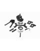 Набір BDSM цуценя Master Series Luxury Pup Arsenal Set - Black Набір BDSM цуценя Master Series Luxury Pup Arsenal Set - Black