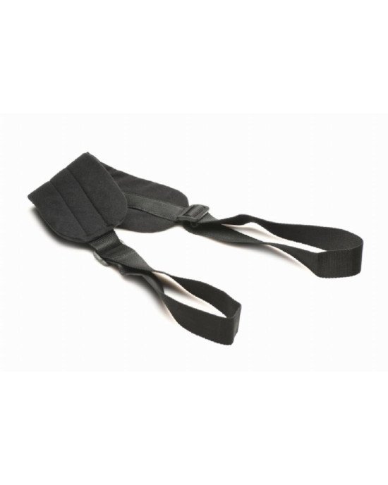 Набір BDSM цуценя Master Series Luxury Pup Arsenal Set - Black Набір BDSM цуценя Master Series Luxury Pup Arsenal Set - Black