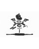Набір BDSM цуценя Master Series Luxury Pup Arsenal Set - Black Набір BDSM цуценя Master Series Luxury Pup Arsenal Set - Black