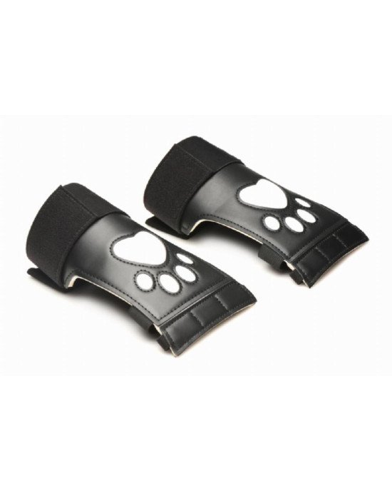 Набір BDSM цуценя Master Series Luxury Pup Arsenal Set - Black Набір BDSM цуценя Master Series Luxury Pup Arsenal Set - Black