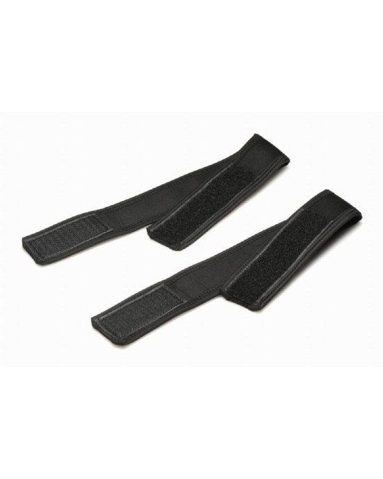Набір BDSM цуценя Master Series Luxury Pup Arsenal Set - Black Набір BDSM цуценя Master Series Luxury Pup Arsenal Set - Black