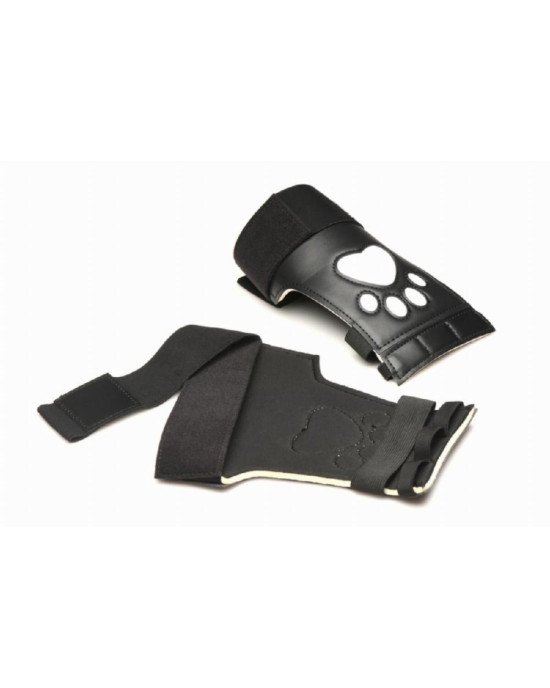 Набір BDSM цуценя Master Series Luxury Pup Arsenal Set - Black Набір BDSM цуценя Master Series Luxury Pup Arsenal Set - Black