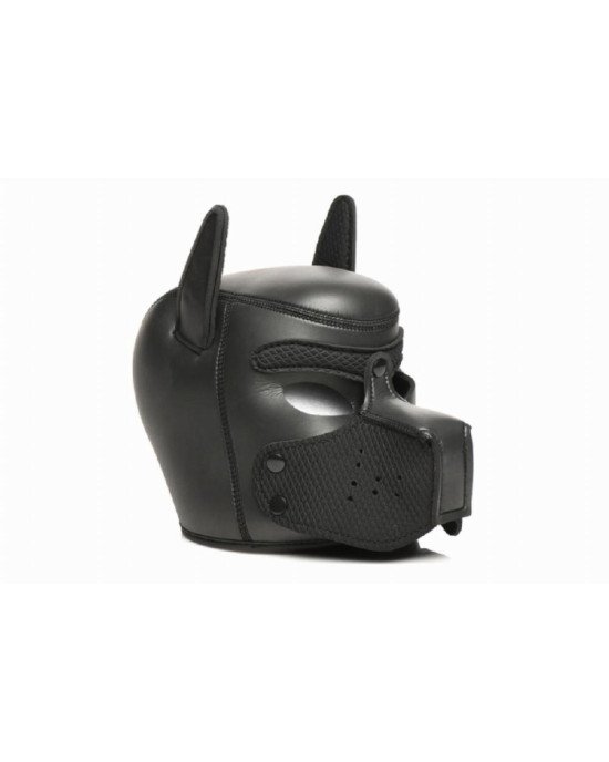 Набір BDSM цуценя Master Series Luxury Pup Arsenal Set - Black Набір BDSM цуценя Master Series Luxury Pup Arsenal Set - Black