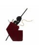 Набір для BDSM Bedroom Fantasies: Bondage Suitcase 13 Pcs - Cow Leather Набір для BDSM Bedroom Fantasies: Bondage Suitcase 13 Pcs - Cow Leather