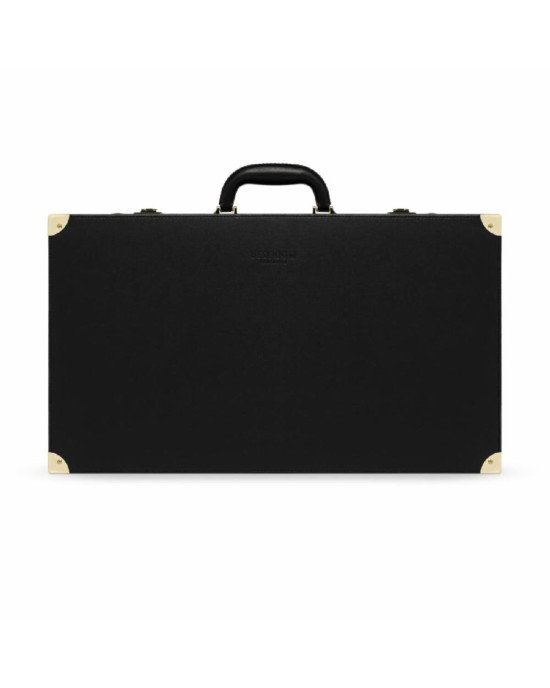 Набір для BDSM Bedroom Fantasies: Bondage Suitcase 13 Pcs - Cow Leather Набір для BDSM Bedroom Fantasies: Bondage Suitcase 13 Pcs - Cow Leather