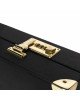 Набір для BDSM Bedroom Fantasies: Bondage Suitcase 13 Pcs - Cow Leather Набір для BDSM Bedroom Fantasies: Bondage Suitcase 13 Pcs - Cow Leather