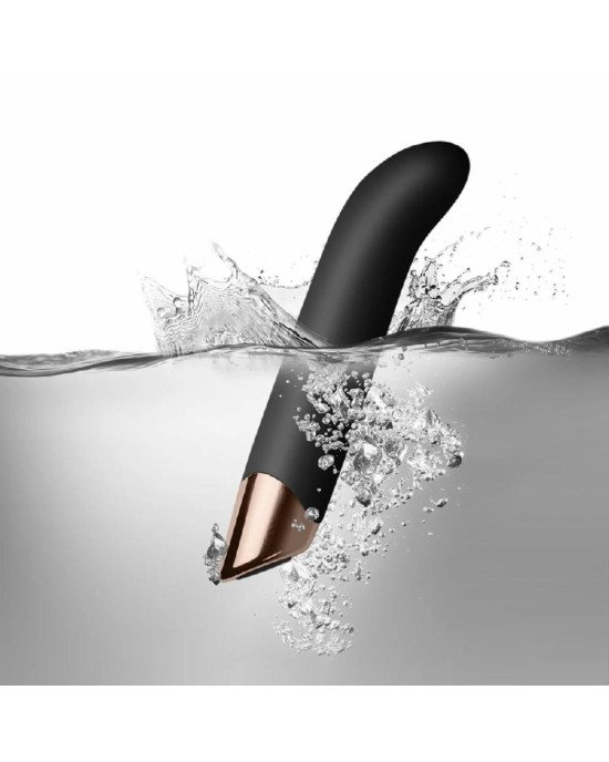 Вібратор Rocks Off Chaiamo G Black Вібратор Rocks Off Chaiamo G Black