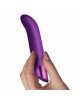 Вібратор Rocks Off Chaiamo G Purple