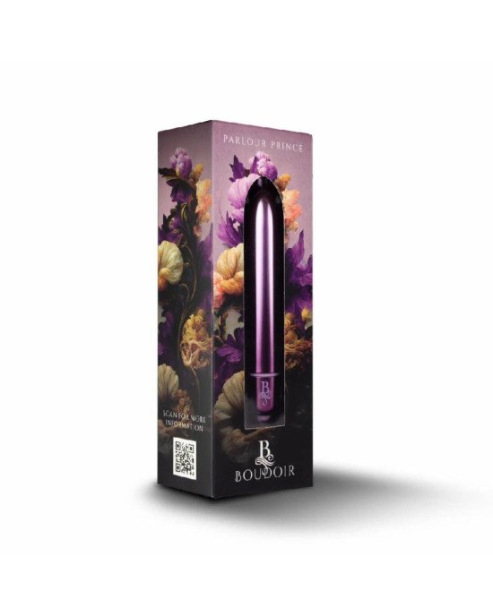 Віброкуля Rocks Off RO-90mm Parlour Prince Віброкуля Rocks Off RO-90mm Parlour Prince