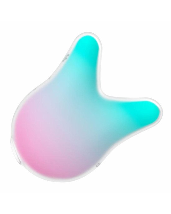 Вакуумний кліторальний стимулятор Satisfyer Mermaid Vibes Mint/Pink Вакуумний кліторальний стимулятор Satisfyer Mermaid Vibes Mint/Pink
