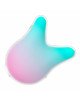 Вакуумний кліторальний стимулятор Satisfyer Mermaid Vibes Mint/Pink Вакуумний кліторальний стимулятор Satisfyer Mermaid Vibes Mint/Pink