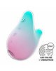 Вакуумний кліторальний стимулятор Satisfyer Mermaid Vibes Mint/Pink Вакуумний кліторальний стимулятор Satisfyer Mermaid Vibes Mint/Pink