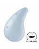 Вібратор Satisfyer Dew Drop Blue Вібратор Satisfyer Dew Drop Blue