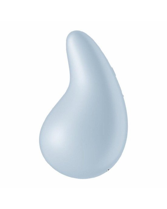 Вібратор Satisfyer Dew Drop Blue Вібратор Satisfyer Dew Drop Blue