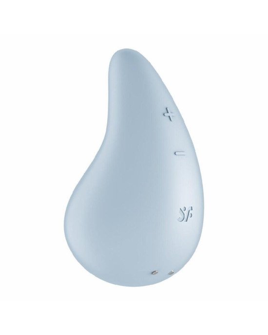 Вібратор Satisfyer Dew Drop Blue Вібратор Satisfyer Dew Drop Blue