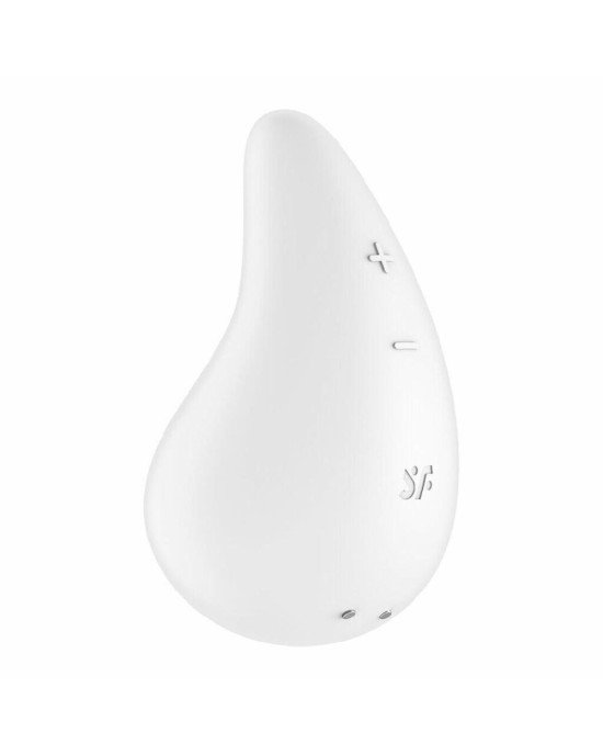 Вібратор Satisfyer Dew Drop White