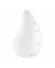Вібратор Satisfyer Dew Drop White