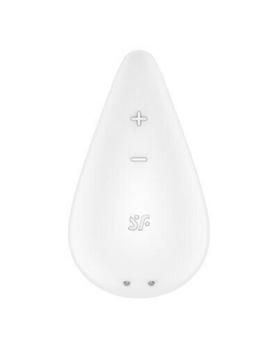 Вібратор Satisfyer Dew Drop White