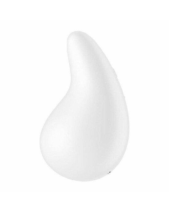 Вібратор Satisfyer Dew Drop White