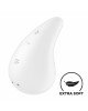 Вібратор Satisfyer Dew Drop White