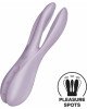 Кліторальний вібратор Satisfyer Threesome 2 Violet Кліторальний вібратор Satisfyer Threesome 2 Violet