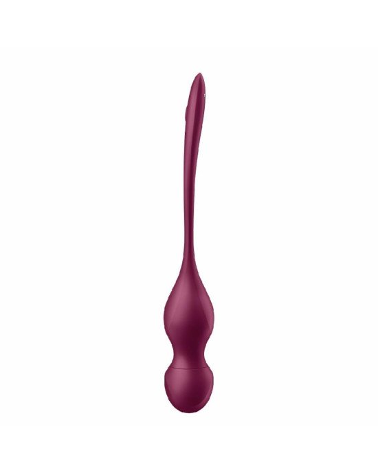 Вагінальні кульки з вібрацією Satisfyer Love Birds Vary Connect App