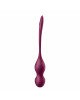 Вагінальні кульки з вібрацією Satisfyer Love Birds Vary Connect App