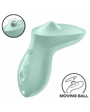 Вібратор Satisfyer Exciterrr Mint