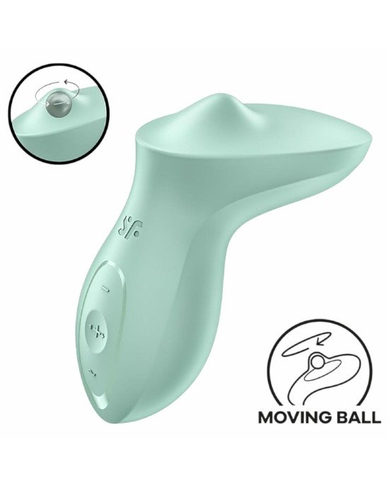 Вібратор Satisfyer Exciterrr Mint Вібратор Satisfyer Exciterrr Mint
