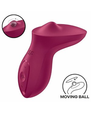 Вібратор Satisfyer Exciterrr Berry