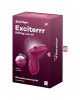 Вібратор Satisfyer Exciterrr Berry Вібратор Satisfyer Exciterrr Berry