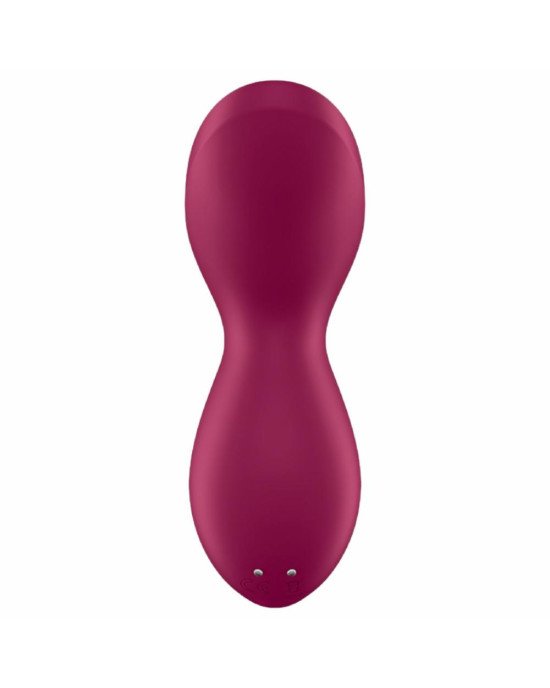 Вібратор Satisfyer Exciterrr Berry Вібратор Satisfyer Exciterrr Berry