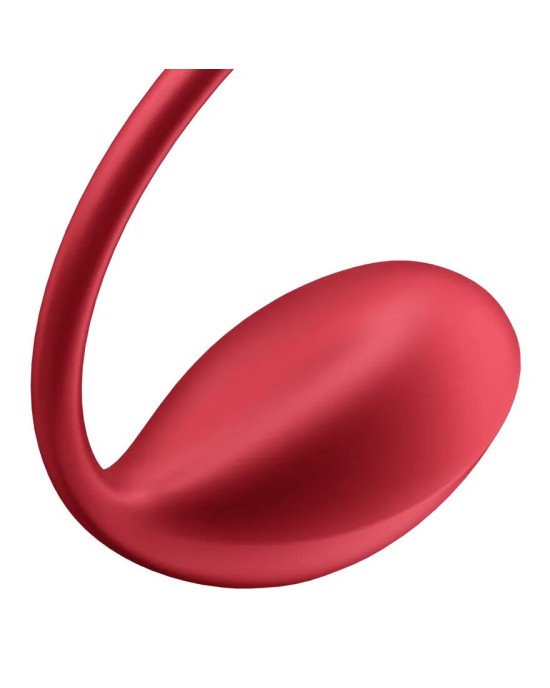 Віброяйце Satisfyer Shiny Petal Connect App Віброяйце Satisfyer Shiny Petal Connect App