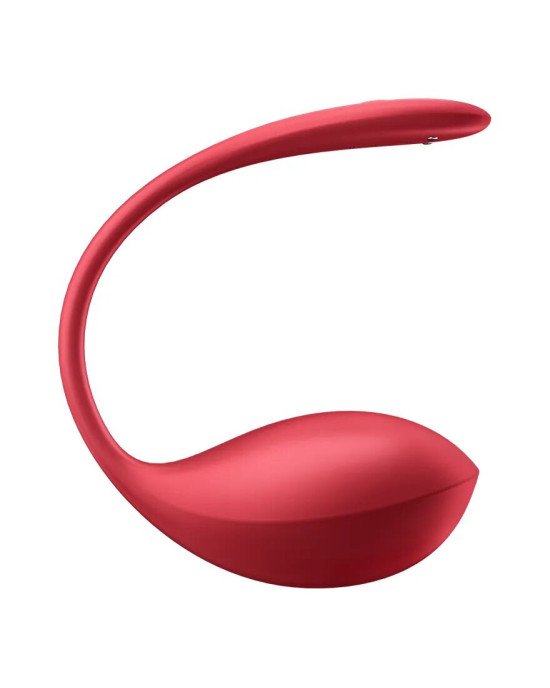 Віброяйце Satisfyer Shiny Petal Connect App Віброяйце Satisfyer Shiny Petal Connect App