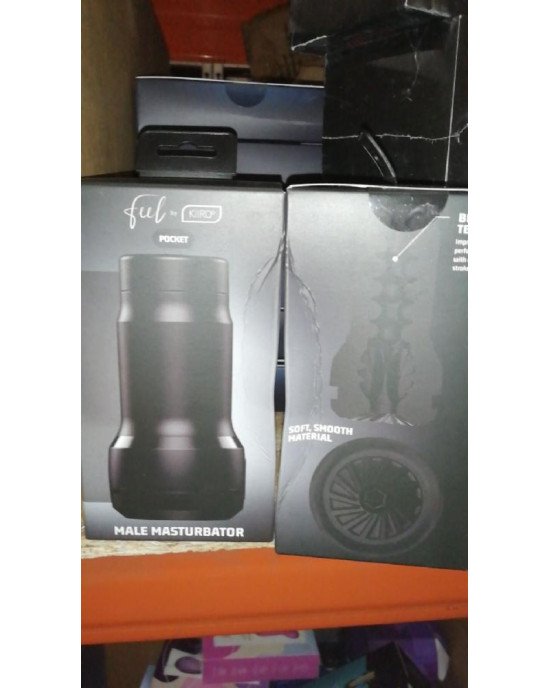Мастурбатор Kiiroo Feel Pocket совместим с PowerBlow (мятая упаковка!!!) Мастурбатор Kiiroo Feel Pocket совместим с PowerBlow (мятая упаковка!!!)