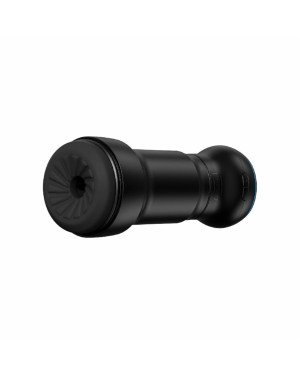 Мастурбатор Kiiroo Feel Pocket зі всмоктувальною інтерактивною насадкою PowerBlow Combo Set