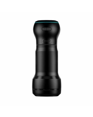 Мастурбатор Kiiroo Feel Pocket зі всмоктувальною інтерактивною насадкою PowerBlow Combo Set Мастурбатор Kiiroo Feel Pocket зі всмоктувальною інтерактивною насадкою PowerBlow Combo Set