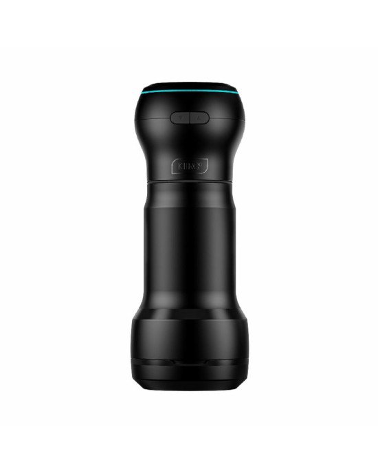 Мастурбатор Kiiroo Feel Pocket зі всмоктувальною інтерактивною насадкою PowerBlow Combo Set Мастурбатор Kiiroo Feel Pocket зі всмоктувальною інтерактивною насадкою PowerBlow Combo Set