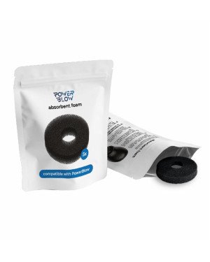 Поглинальна губка Kiiroo Powerblow Absorbent Foam  5 шт