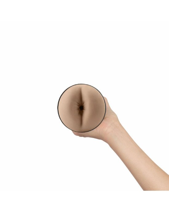 Мастурбатор-попа Kiiroo Feel Stroker Butt Extra Tight Mid Brown для секс-машини Kiiroo Keon Мастурбатор-попа Kiiroo Feel Stroker Butt Extra Tight Mid Brown для секс-машини Kiiroo Keon
