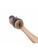Мастурбатор-попа Kiiroo Feel Stroker Butt Extra Tight Mid Brown для секс-машини Kiiroo Keon Мастурбатор-попа Kiiroo Feel Stroker Butt Extra Tight Mid Brown для секс-машини Kiiroo Keon