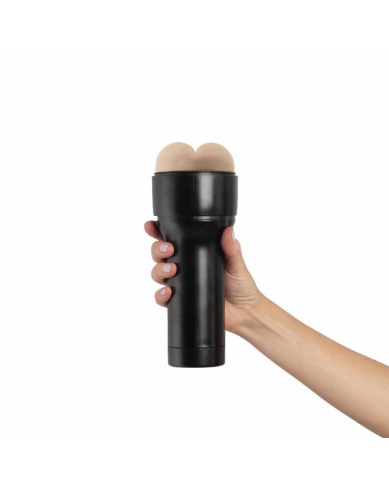 Мастурбатор-попа Kiiroo Feel Stroker Butt Extra Tight Mid Brown для секс-машини Kiiroo Keon Мастурбатор-попа Kiiroo Feel Stroker Butt Extra Tight Mid Brown для секс-машини Kiiroo Keon